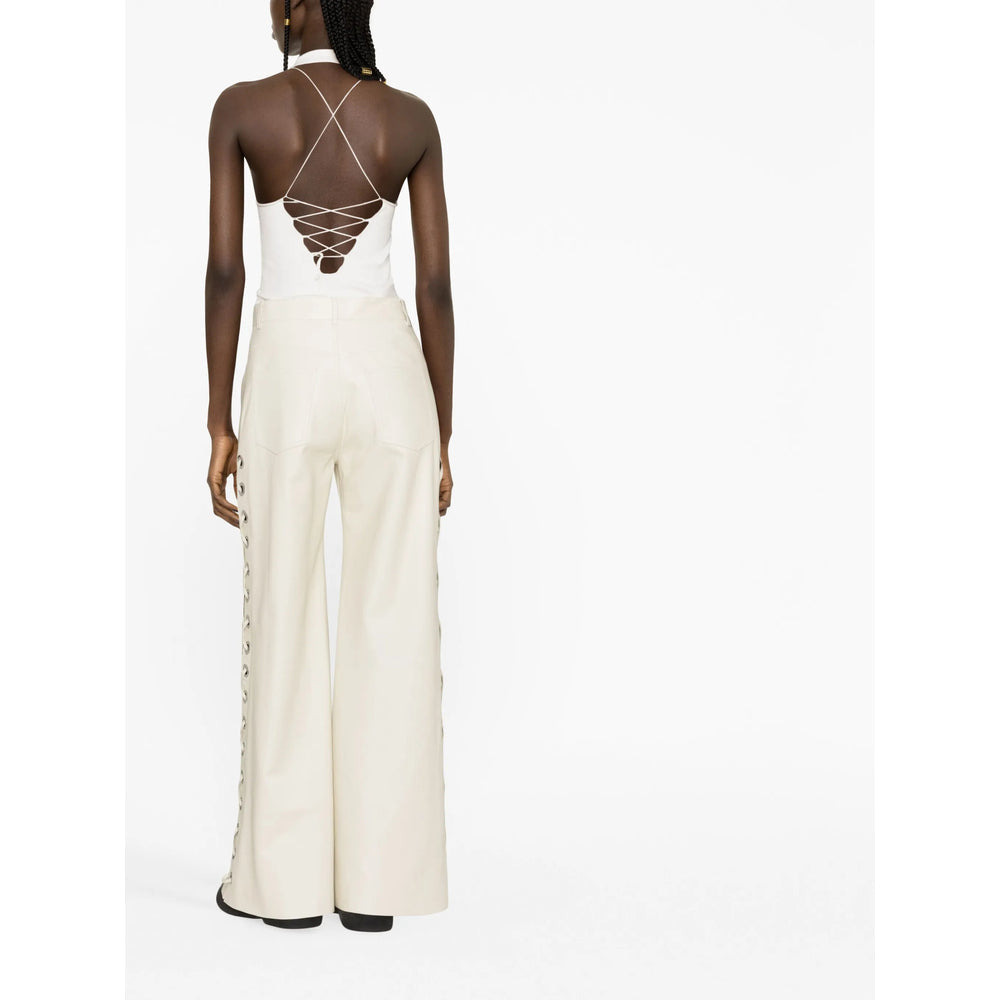 Chloé  Trousers - High-Waisted Trousers Women - 6