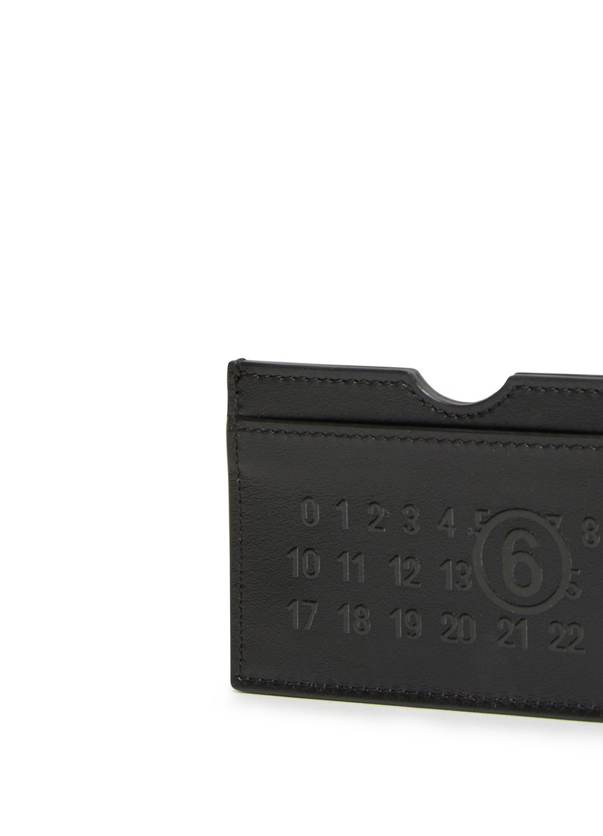 Numeric signature cardholder - 4