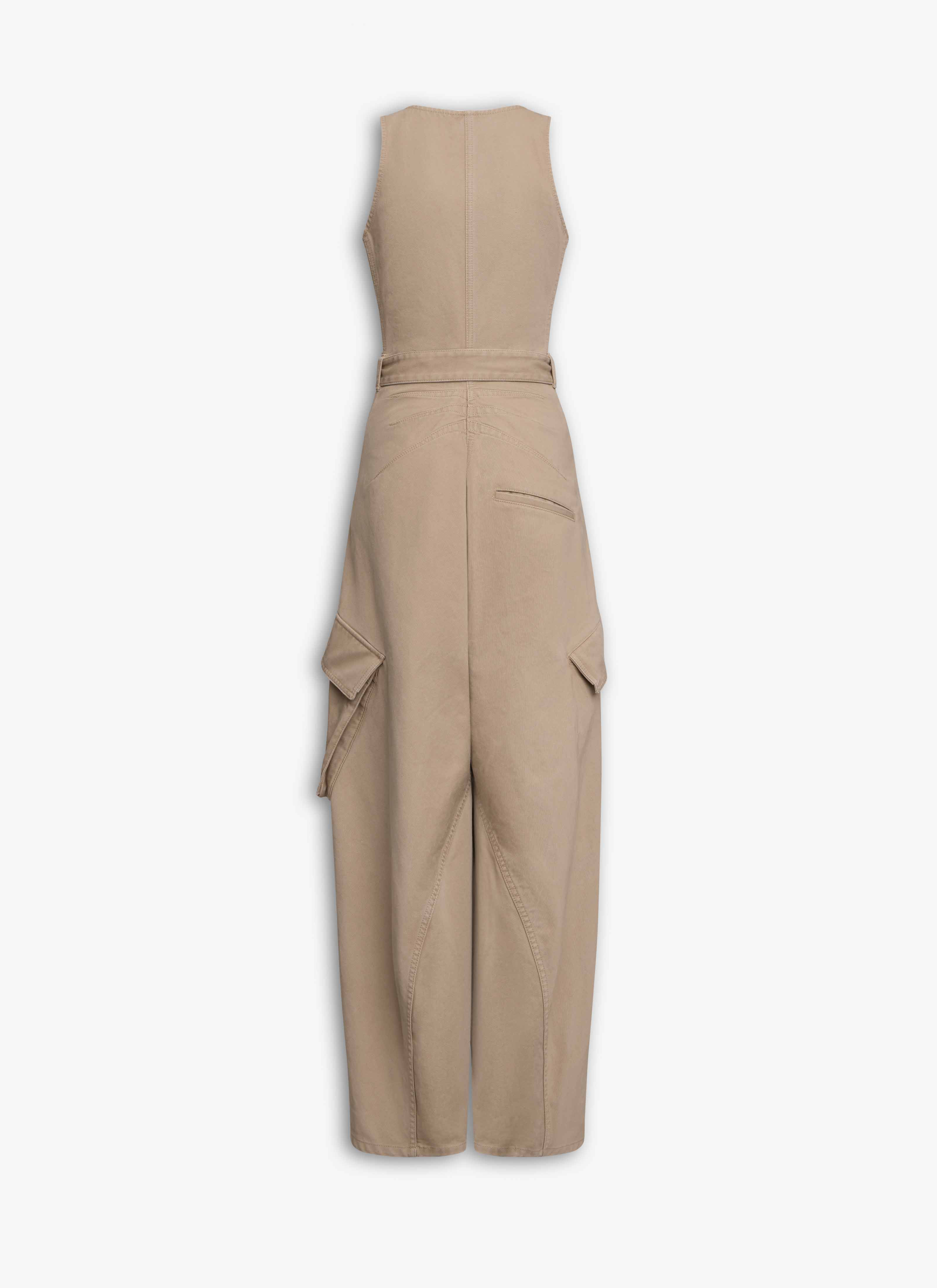 CARGO JUMPSUIT - 2