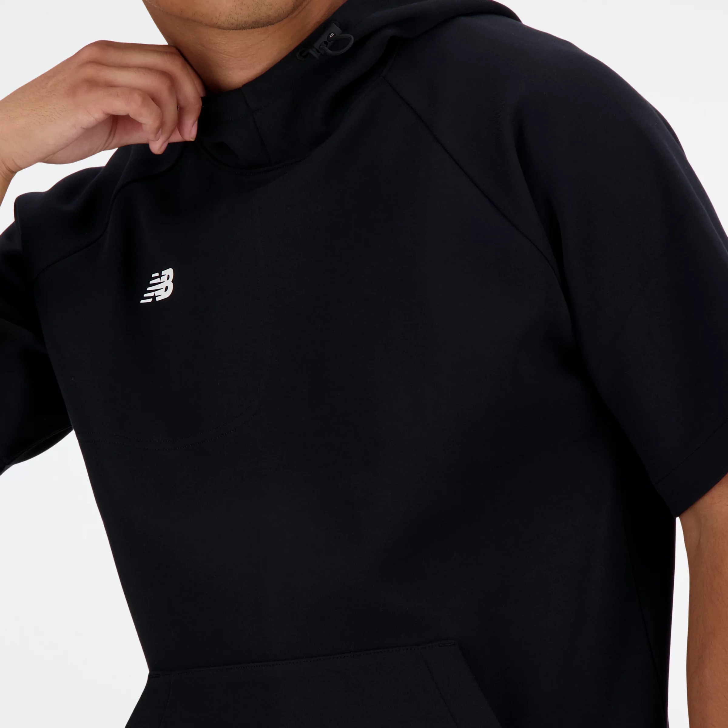 SS Fleece BP Hoodie - 4