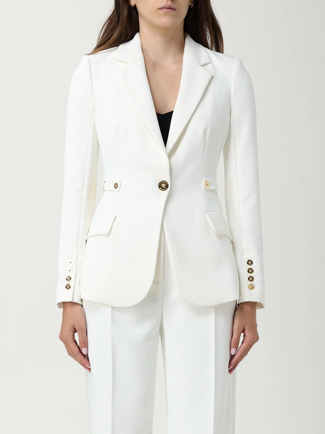 Blazer woman Elisabetta Franchi - 1