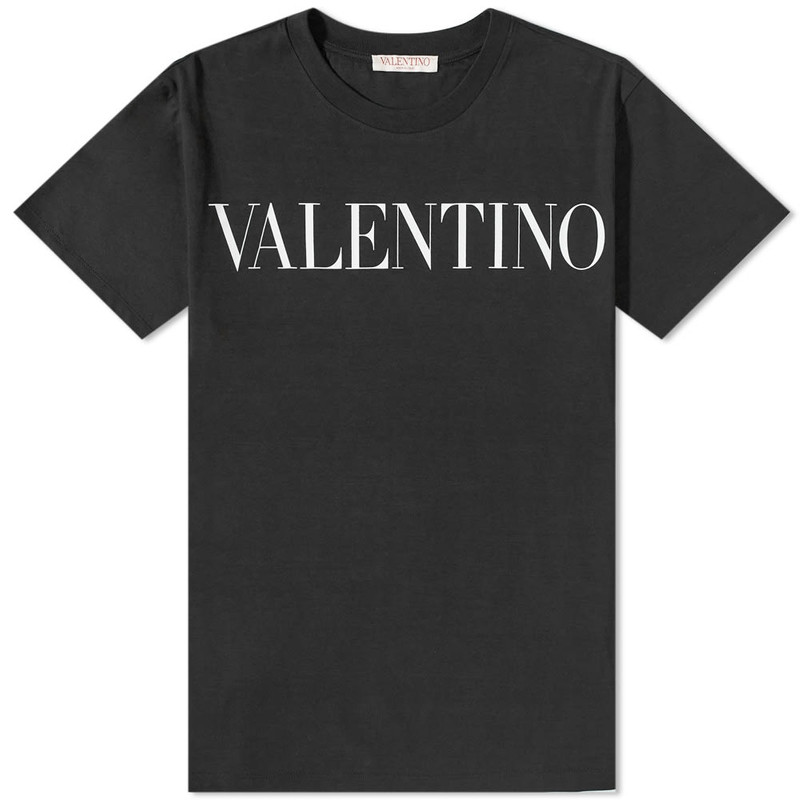 Valentino Logo Tee 1