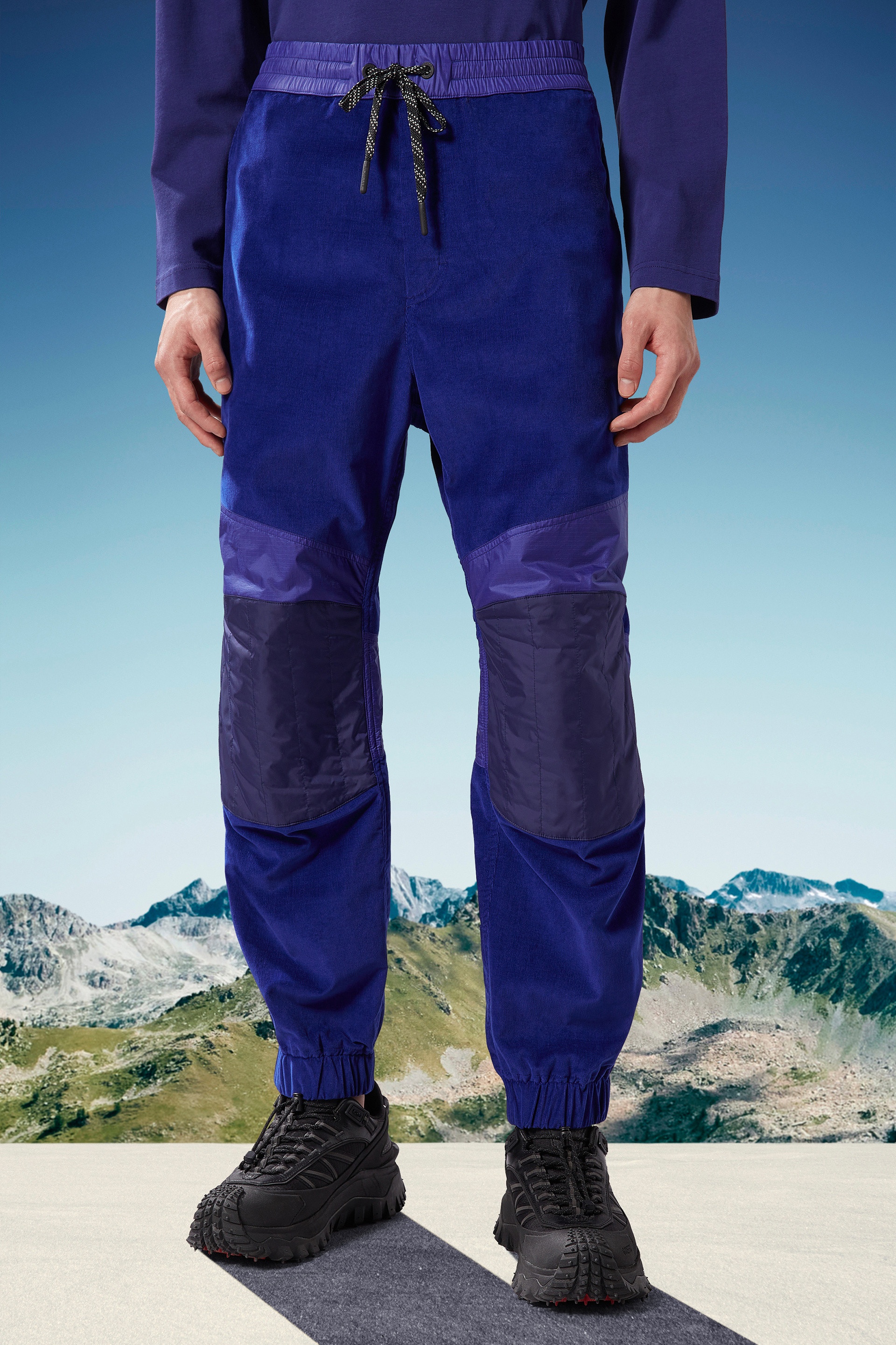 Corduroy Pants - 3