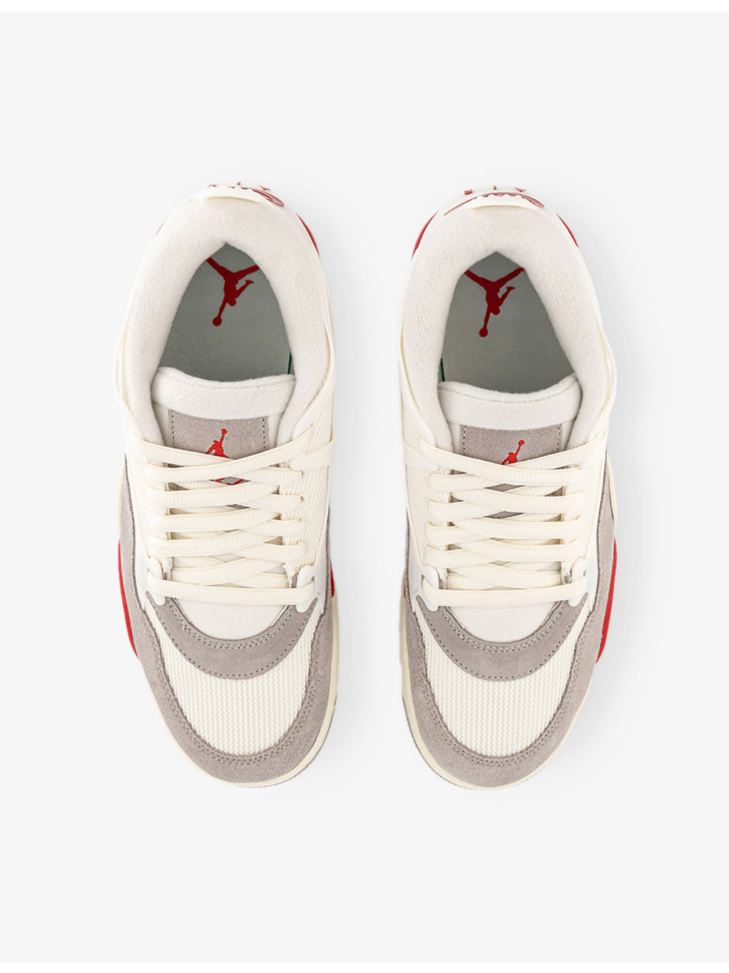 Air Jordan 4 RM Suede Trainers - 2