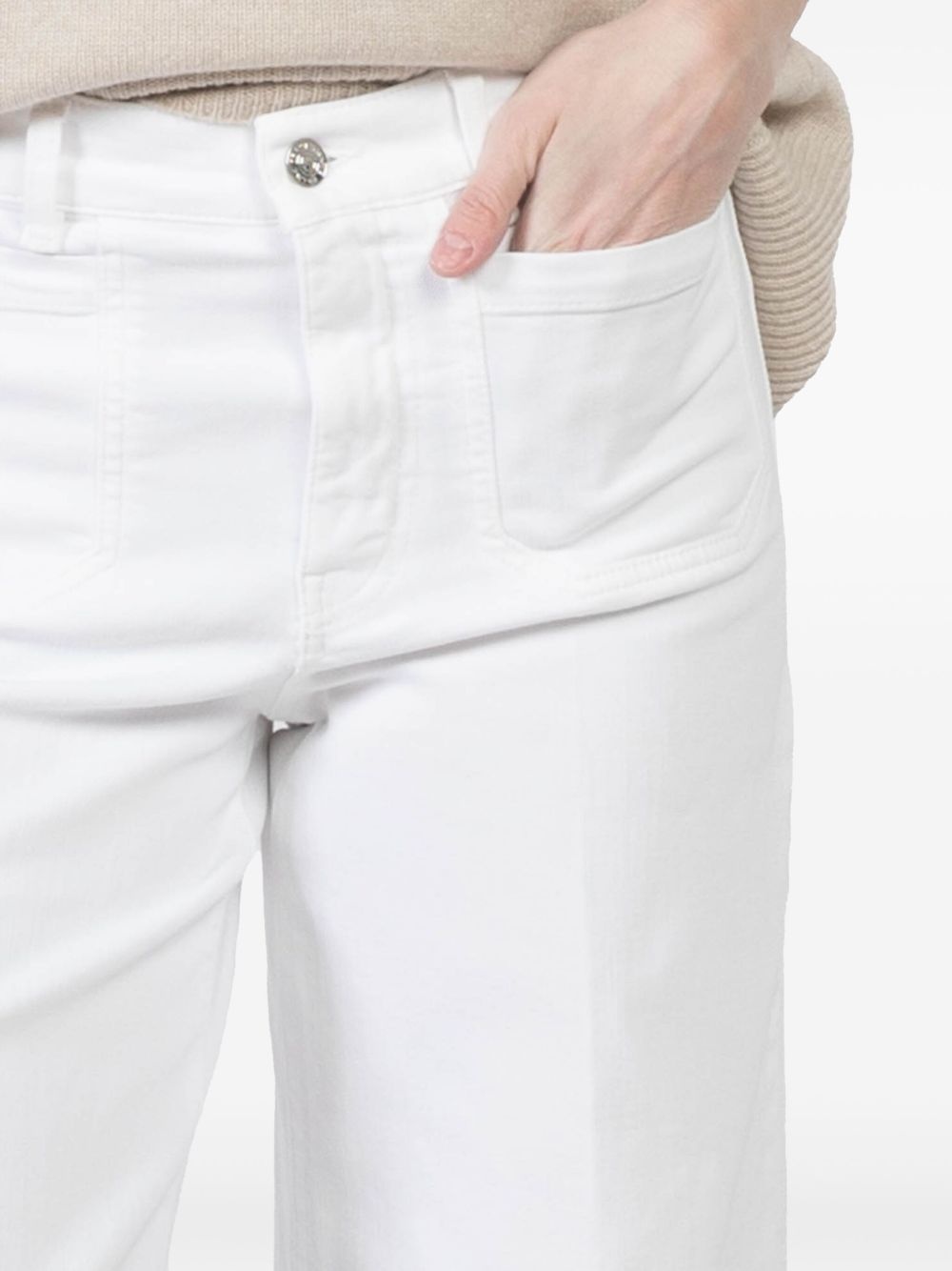 straight-leg jeans - 5