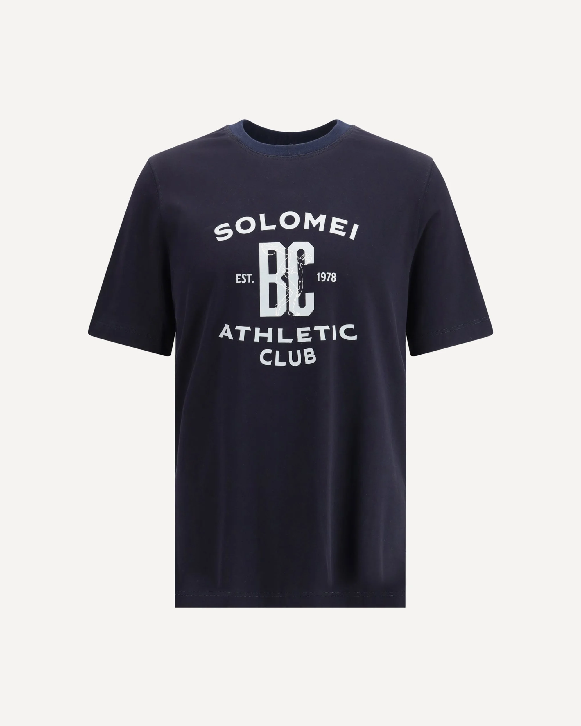 Cotton jersey T-shirt - 1