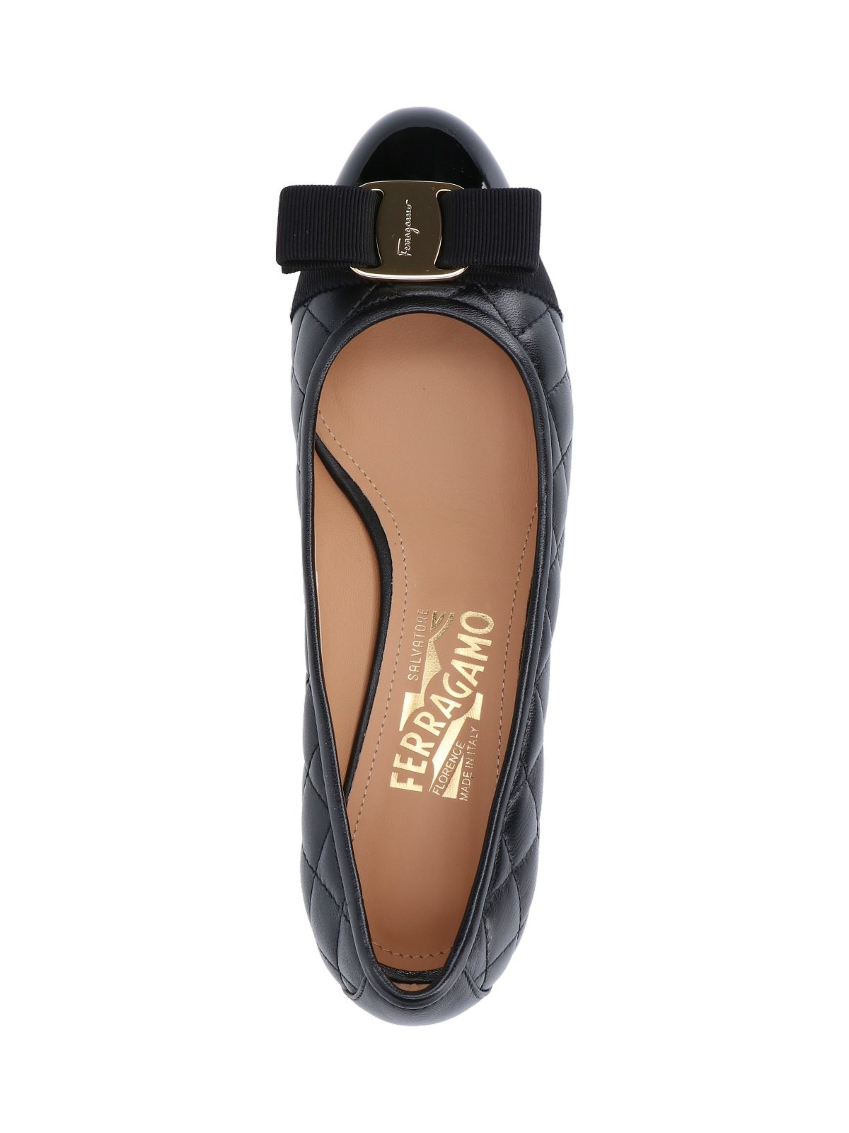 'VARA' BOW PUMP - 5