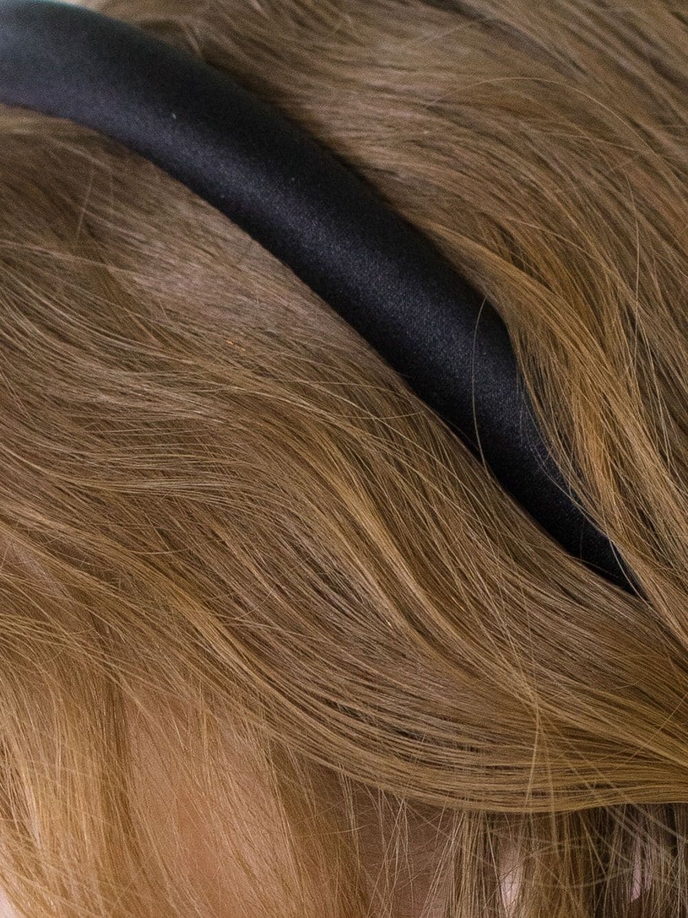Tiana silk headband - 2