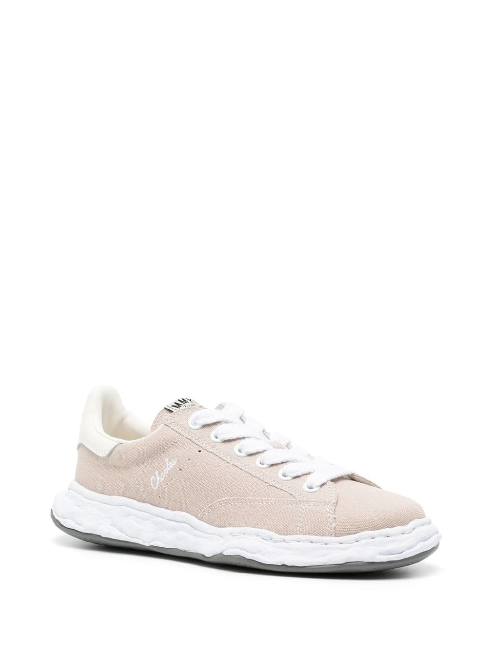 Charles touch-strap sneakers - 2