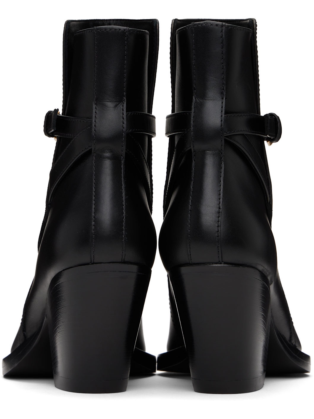 Black Medusa '95 Ankle Boots - 2