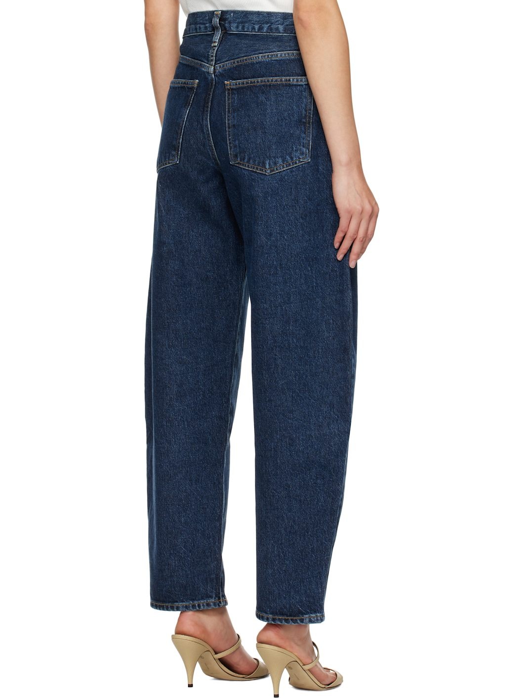 Blue Balloon Jeans - 3
