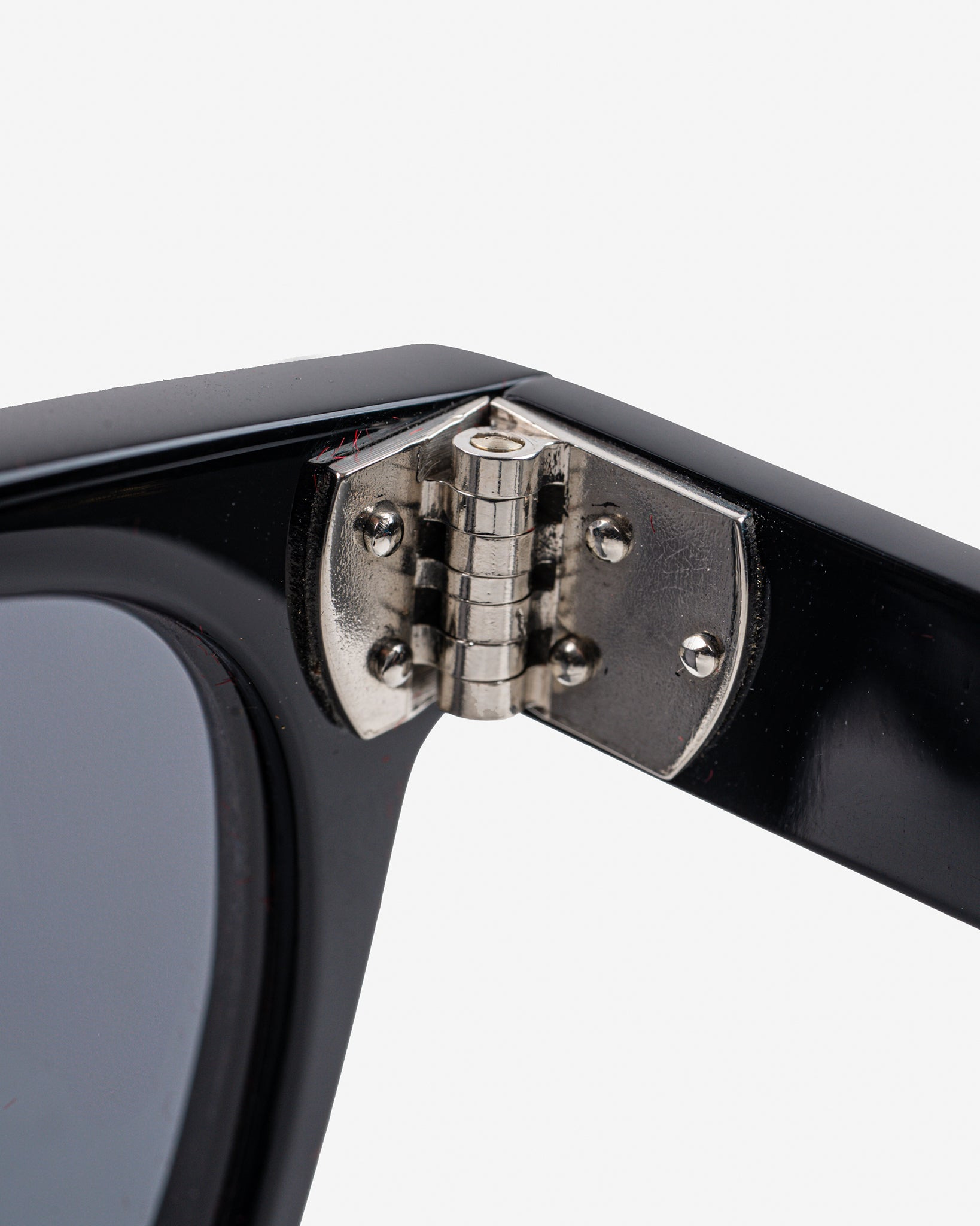BOLD-THREADNEEDLE-BLK BOLD London Eyewear Threadneedle - Piano Black - 6