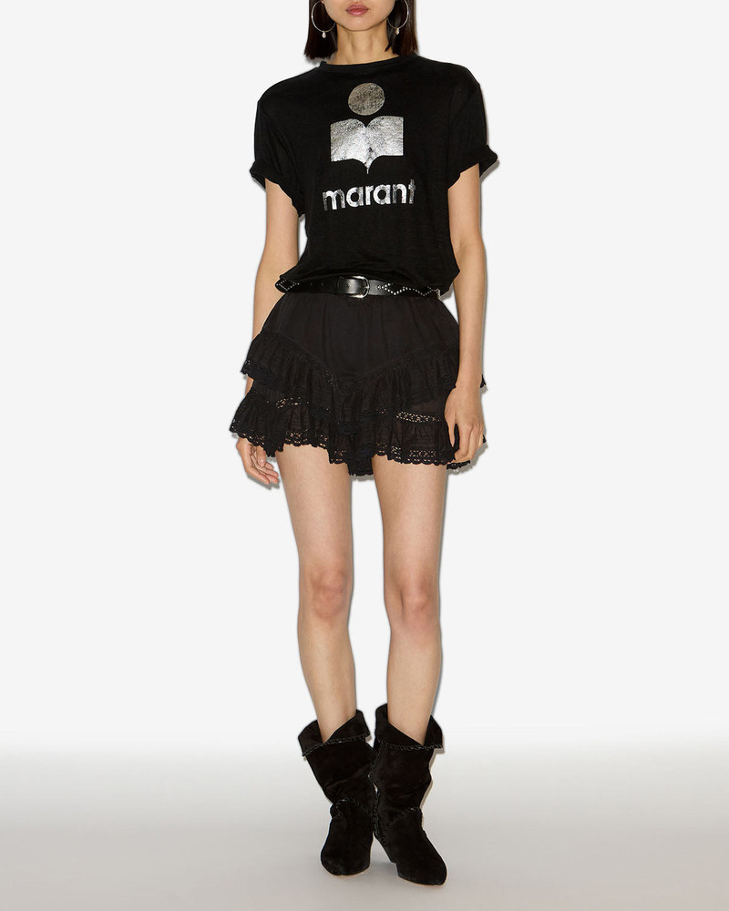Isabel Marant Étoile GEANA SHORTS outlook
