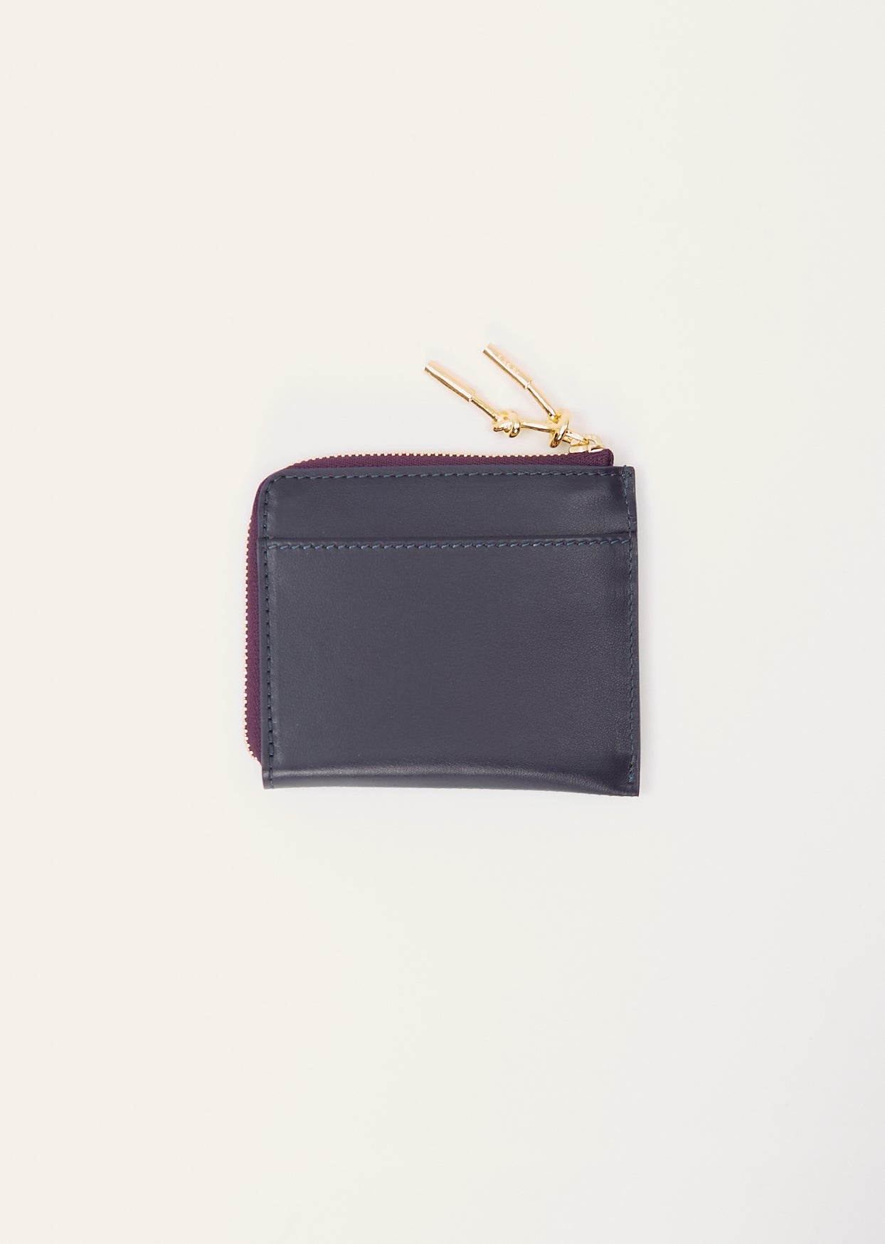 Bicolor Half Wallet - 2