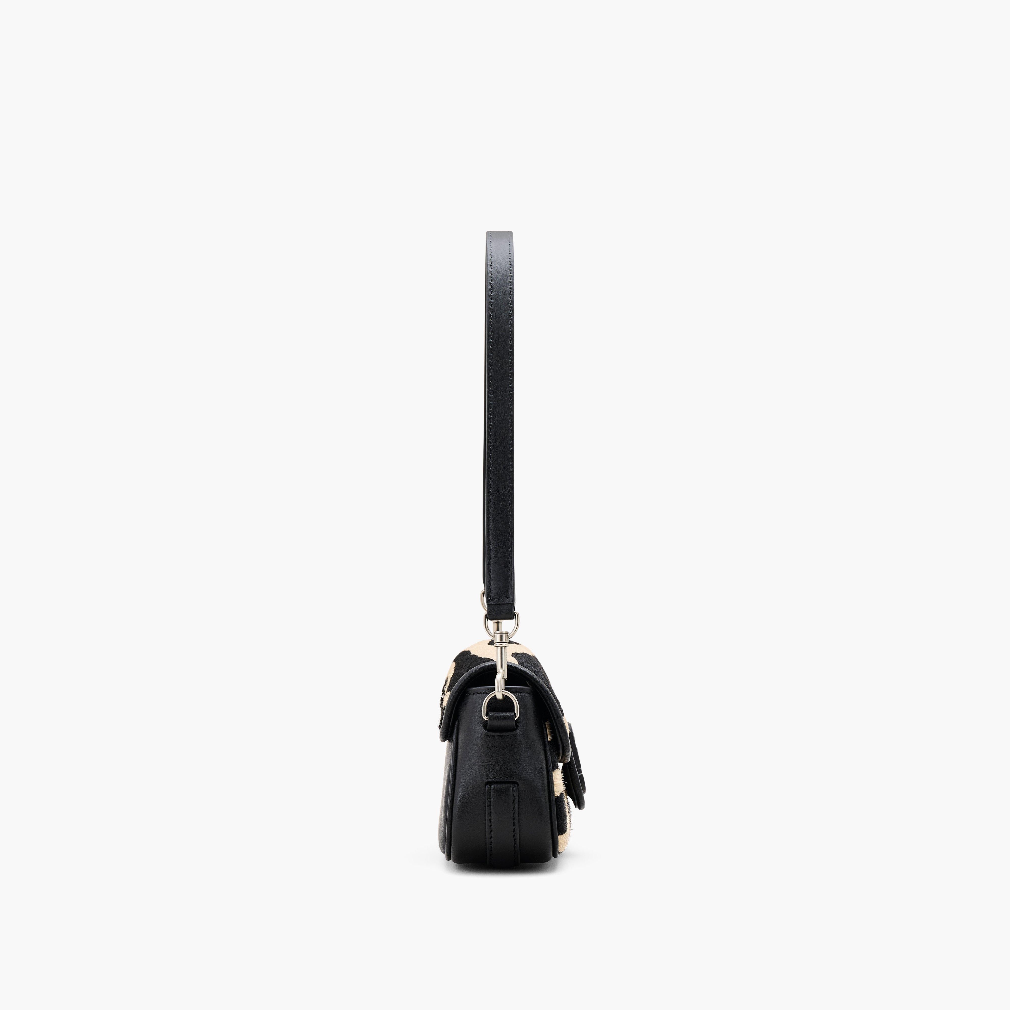 THE ZEBRA HAIRCALF CLOVER SHOULDER BAG 6