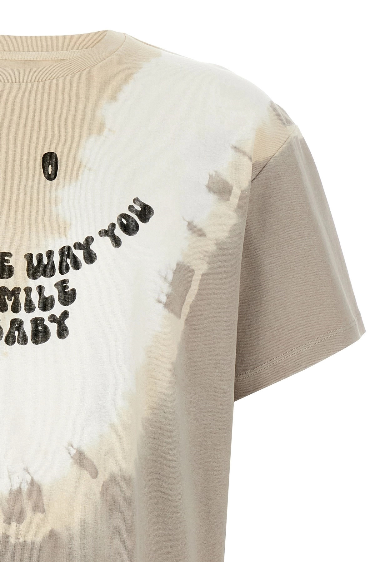 'Tie dye' T-shirt - 3