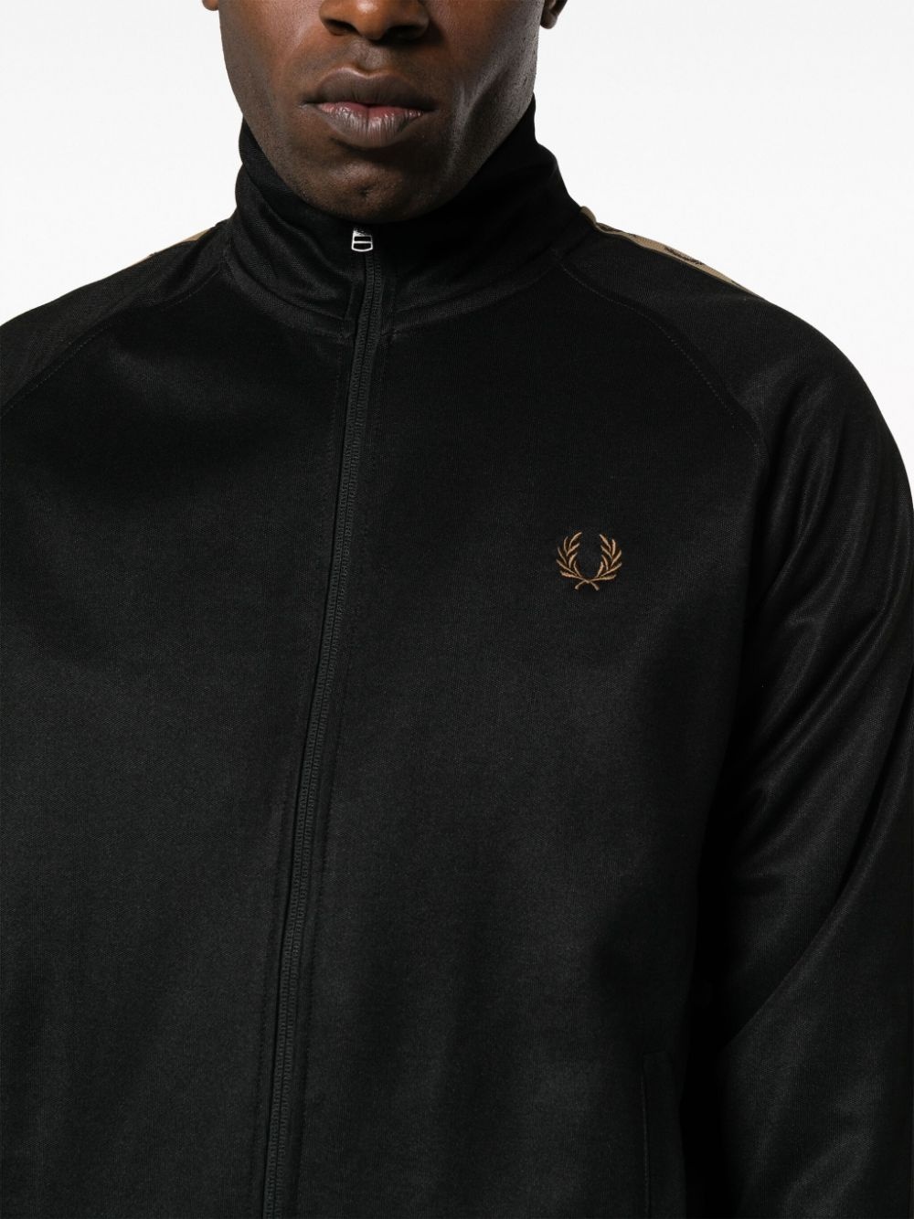Taped track jacket - 5
