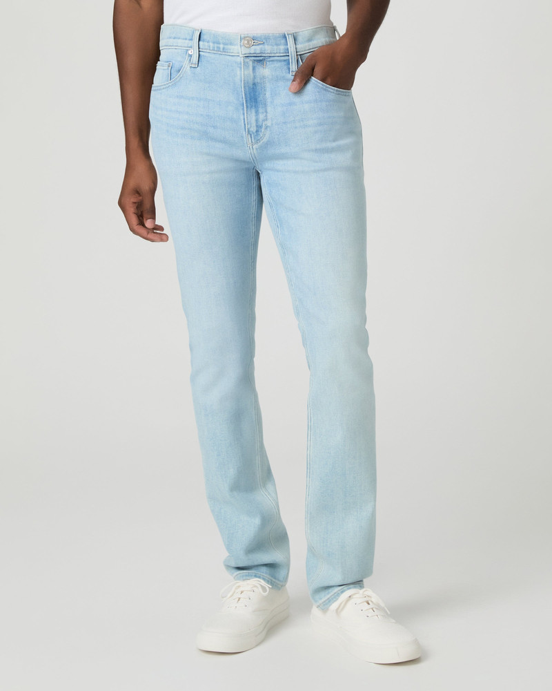 Transcend Vintage Federal 32" Slim Straight Jean 1