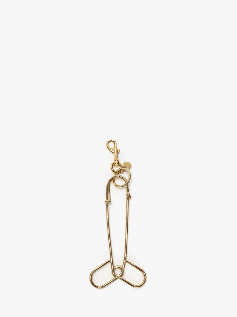 JW Anderson PENIS PIN KEYRING outlook