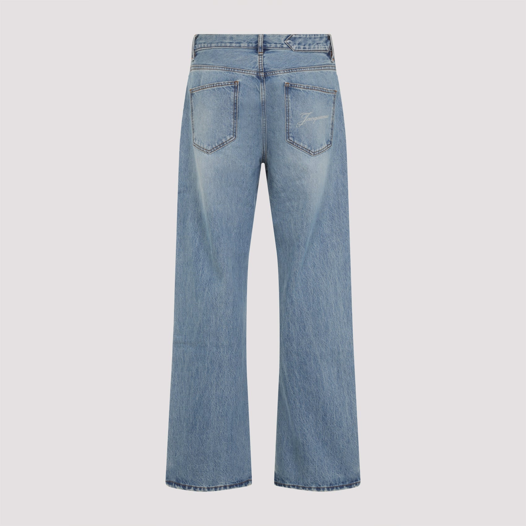 Jacquemus Le De-Nimes Droit Jeans Men - 2