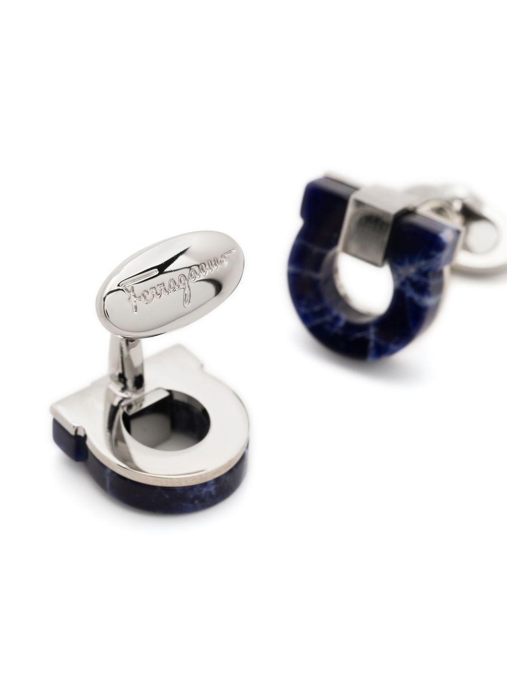 Gancini cufflinks - 2
