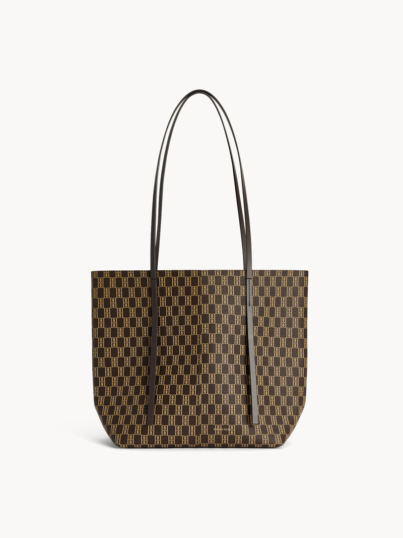BY MALENE BIRGER Abilsos tote bag outlook