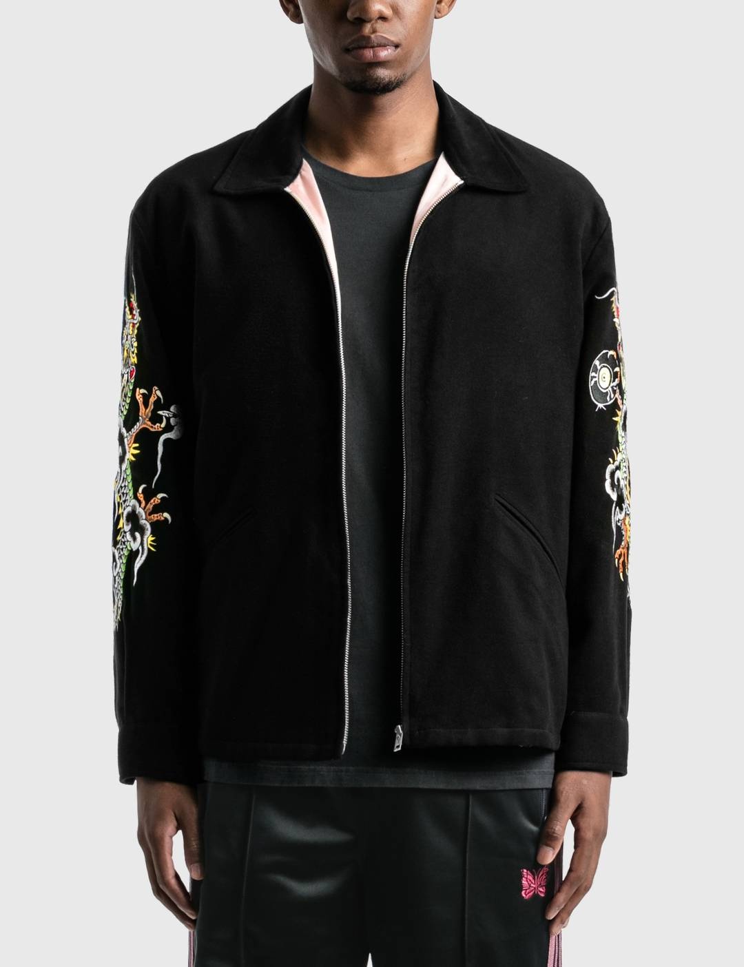 Wacko Maria x Tim Lehi Vietnam Jacket - 1