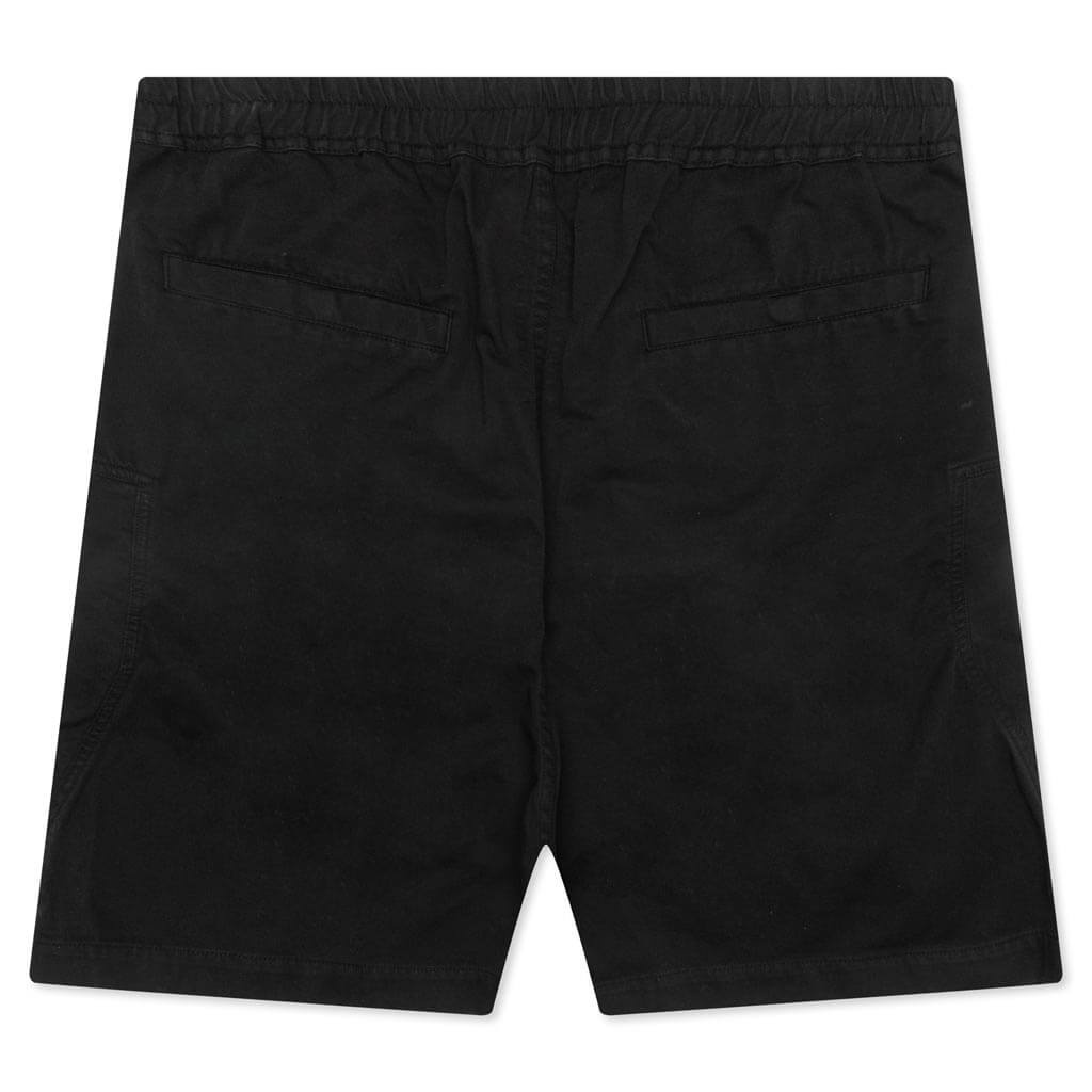 BAUHAUS SHORTS - BLACK - 2