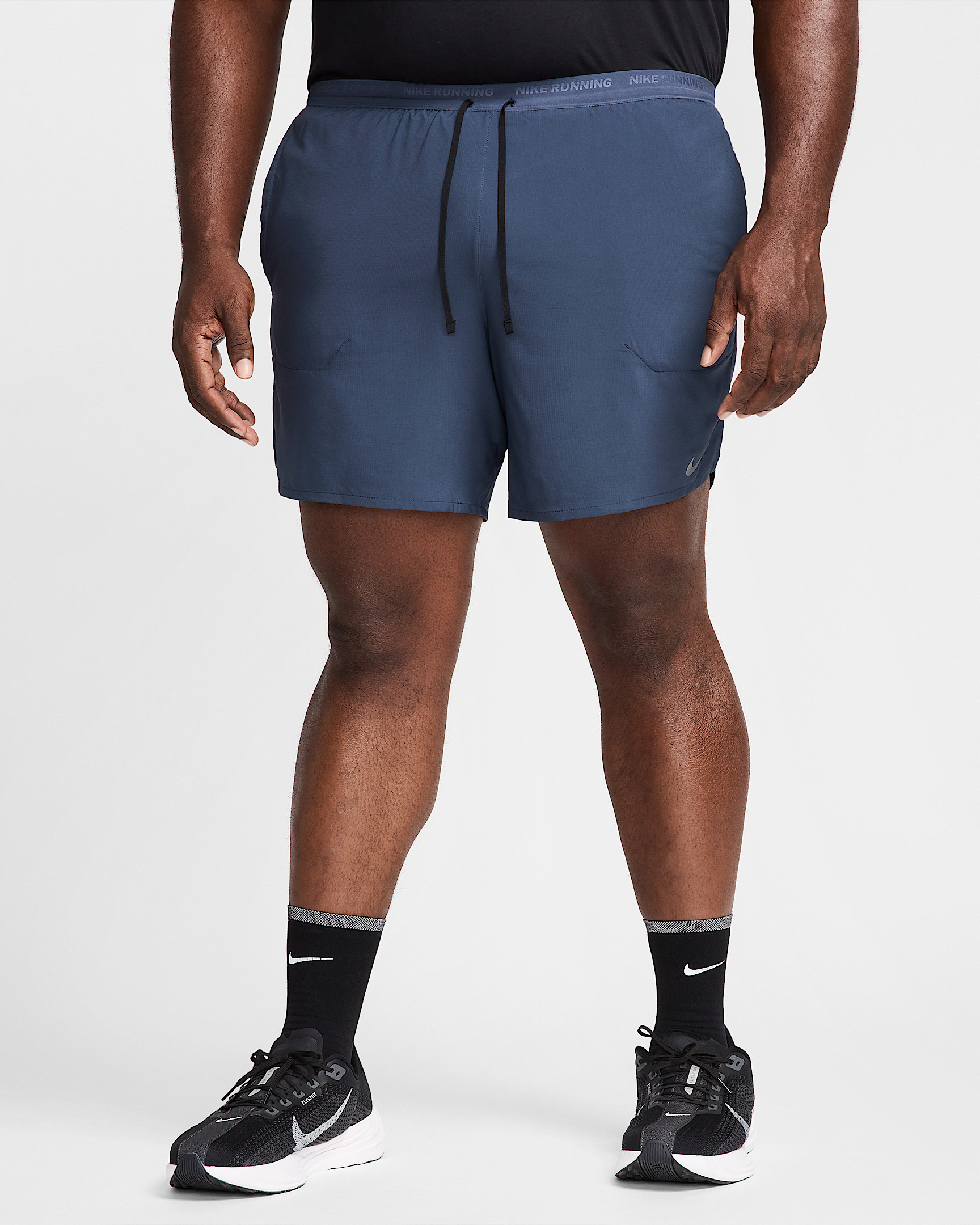Nike Stride Men's Dri-FIT 7" Brief-Lined Running Shorts - 10