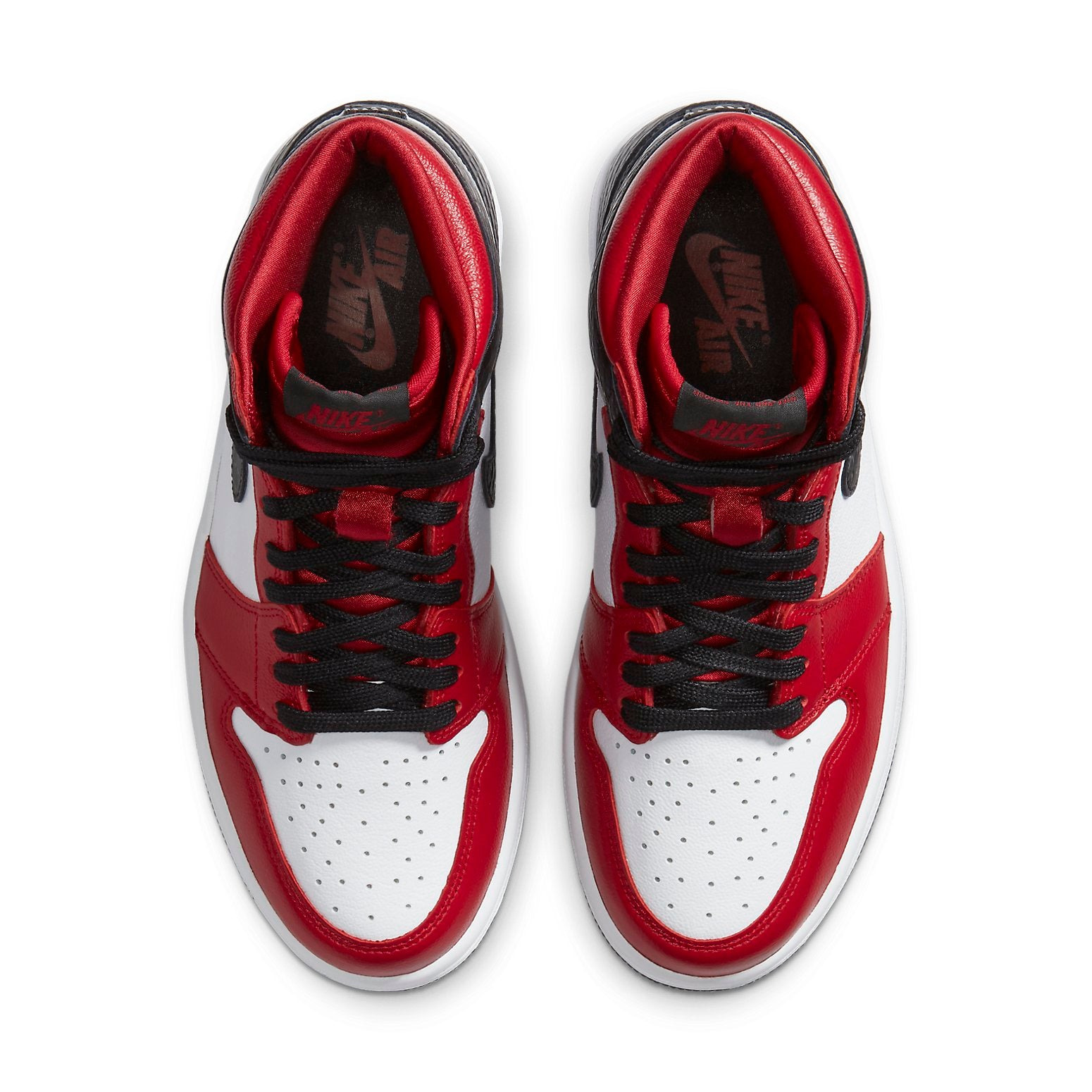(WMNS) Air Jordan 1 Retro High OG 'Satin Red' CD0461-601 - 3