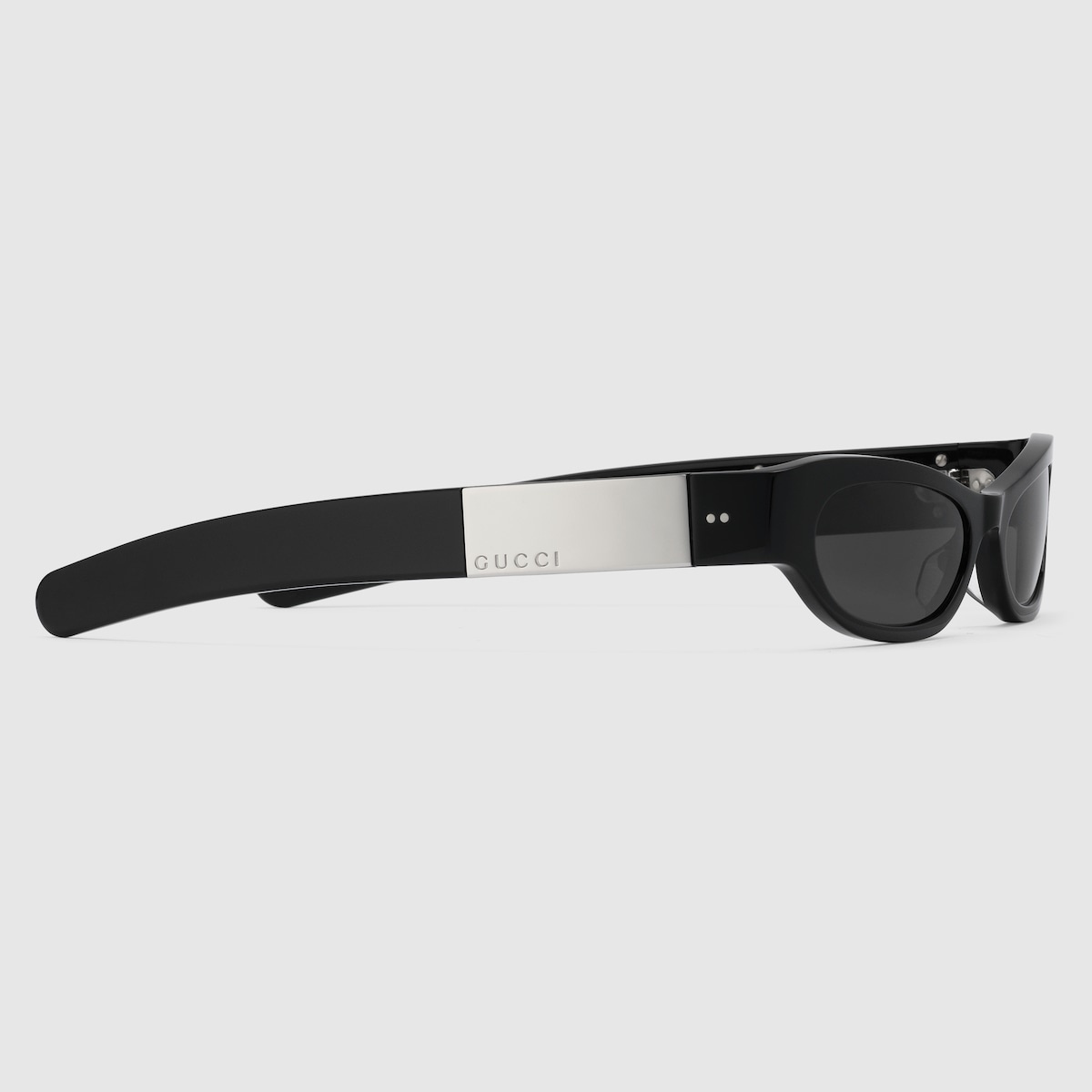 Cat-eye frame sunglasses - 2