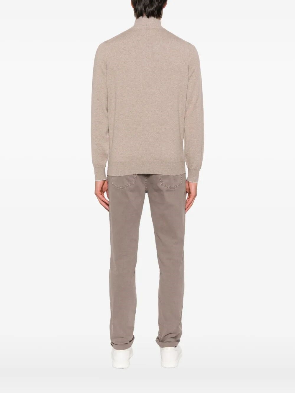 Cashmere Sweater - 5
