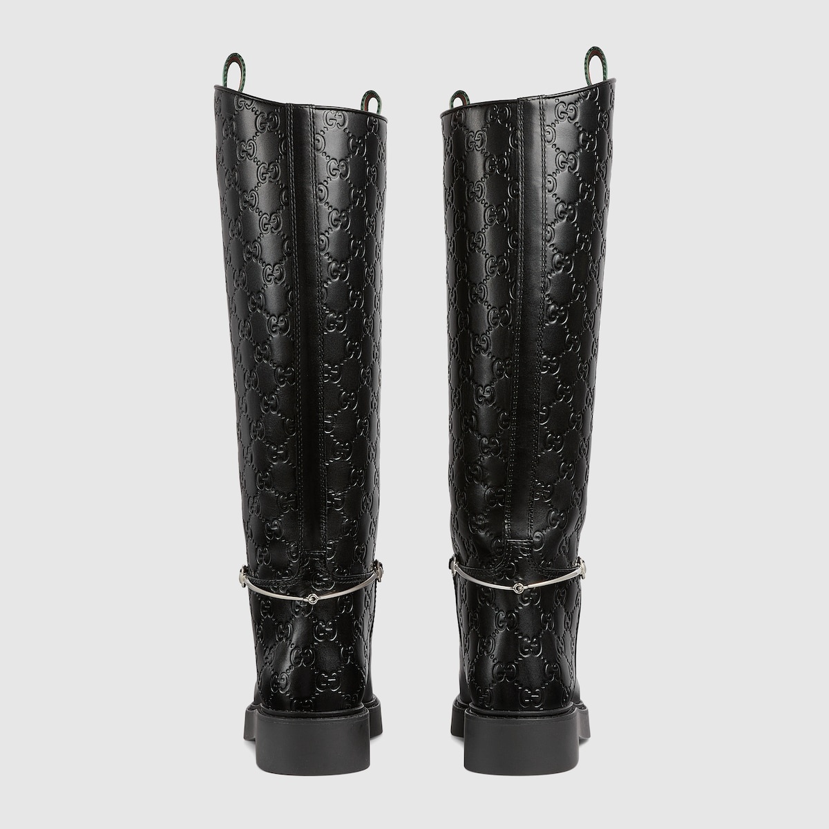 Women's slim Horsebit boot - 5