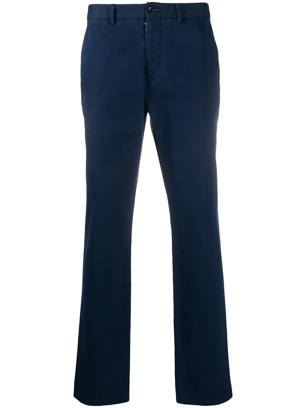 straight-leg trousers - 1