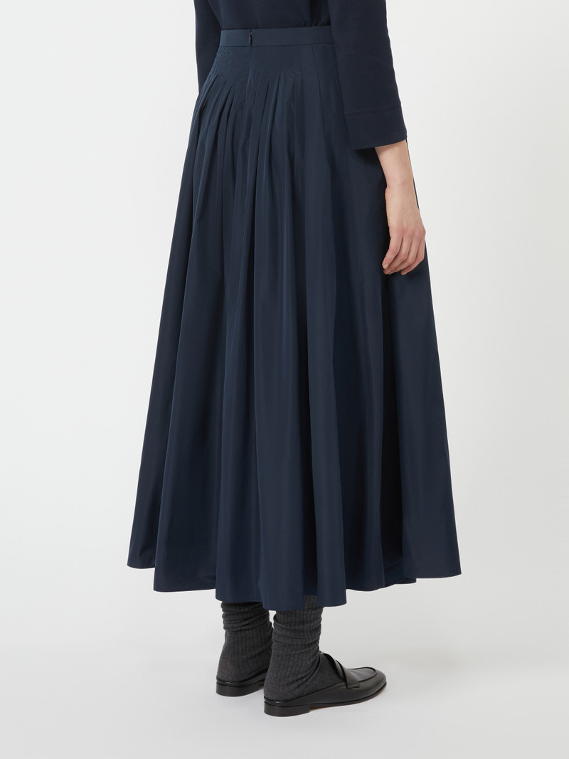 JOKEY Pleated taffeta skirt 4