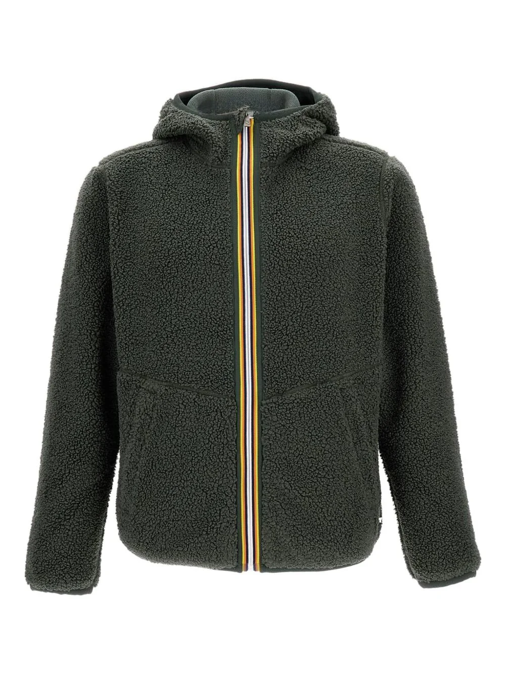 Jack hooded jacket - 1