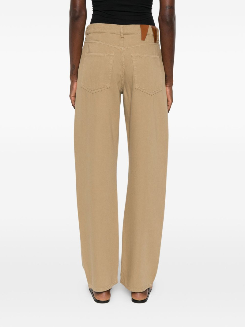 five-pockets trousers 4