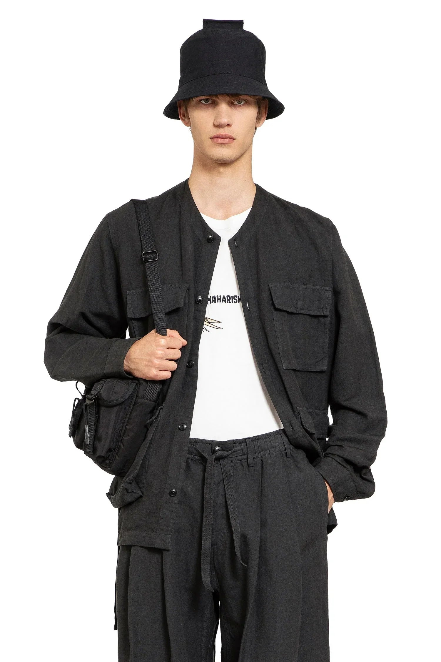 Hemp-Cargo-Overshirt - 5