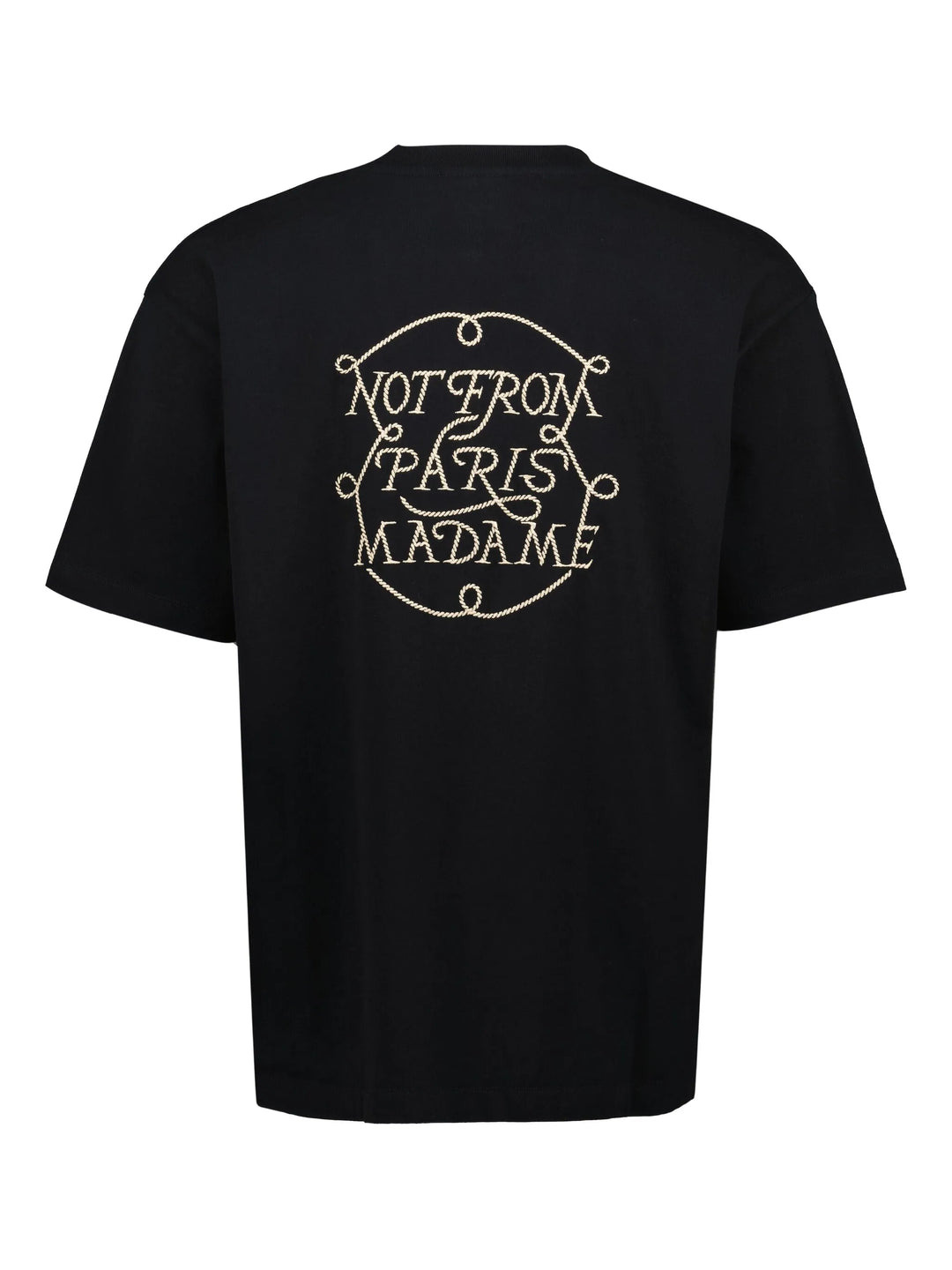 Le T-Shirt Slogan Tresses - 2