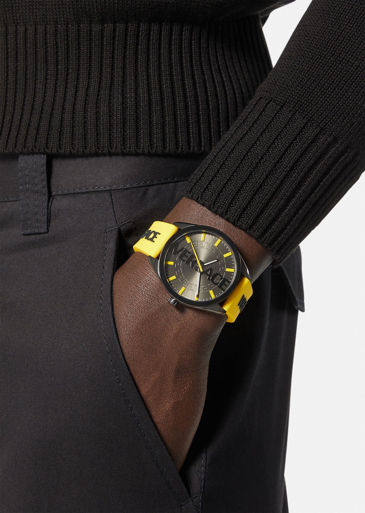 V-Vertical Watch - 5
