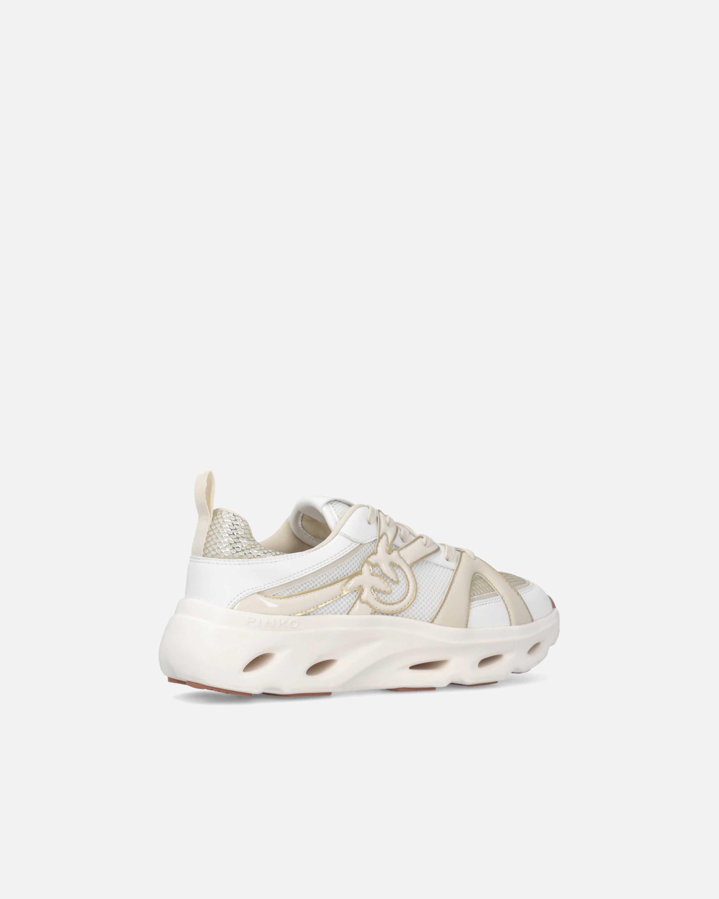 SNEAKERS WITH LOVE BIRDS LOGO - 3