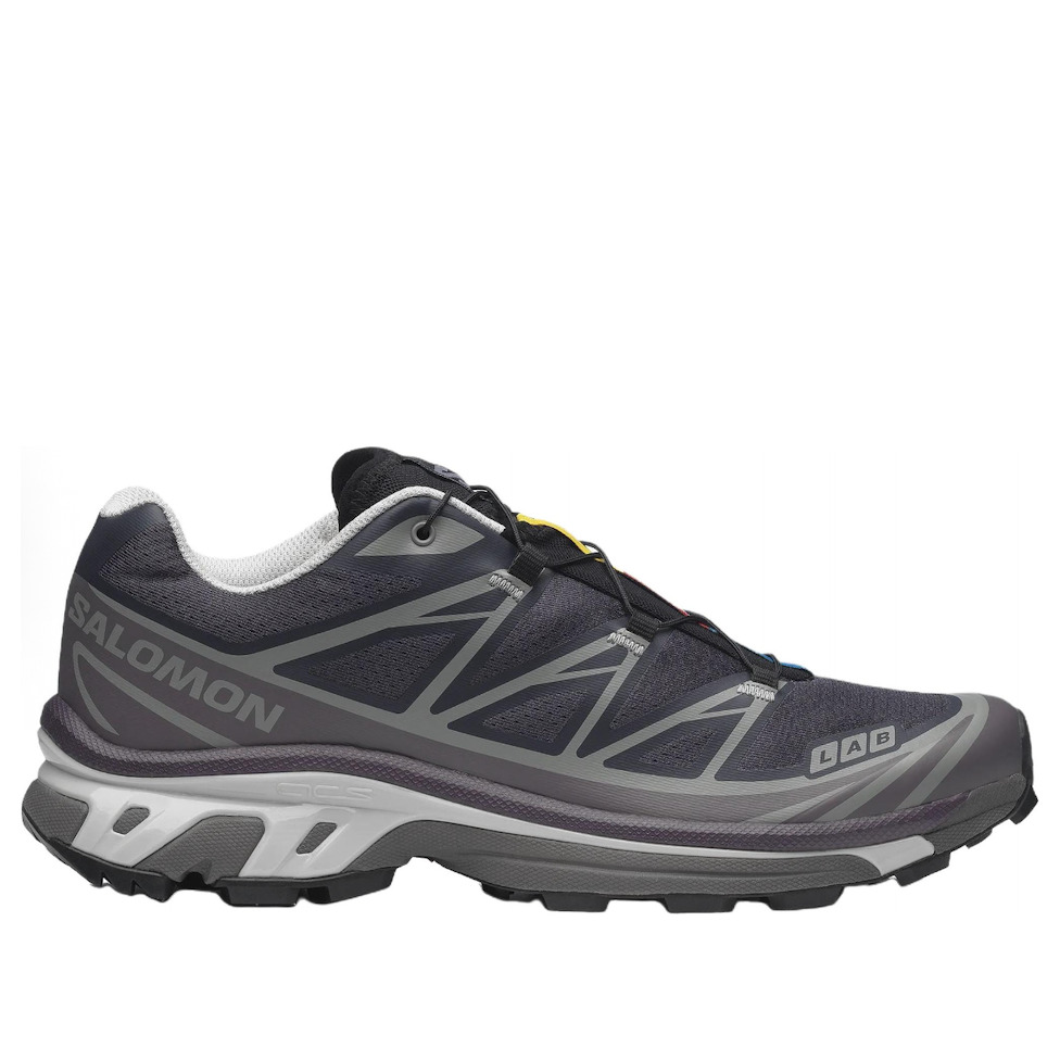 Salomon XT-6 'Nine Iron Plum' 478641 - 5