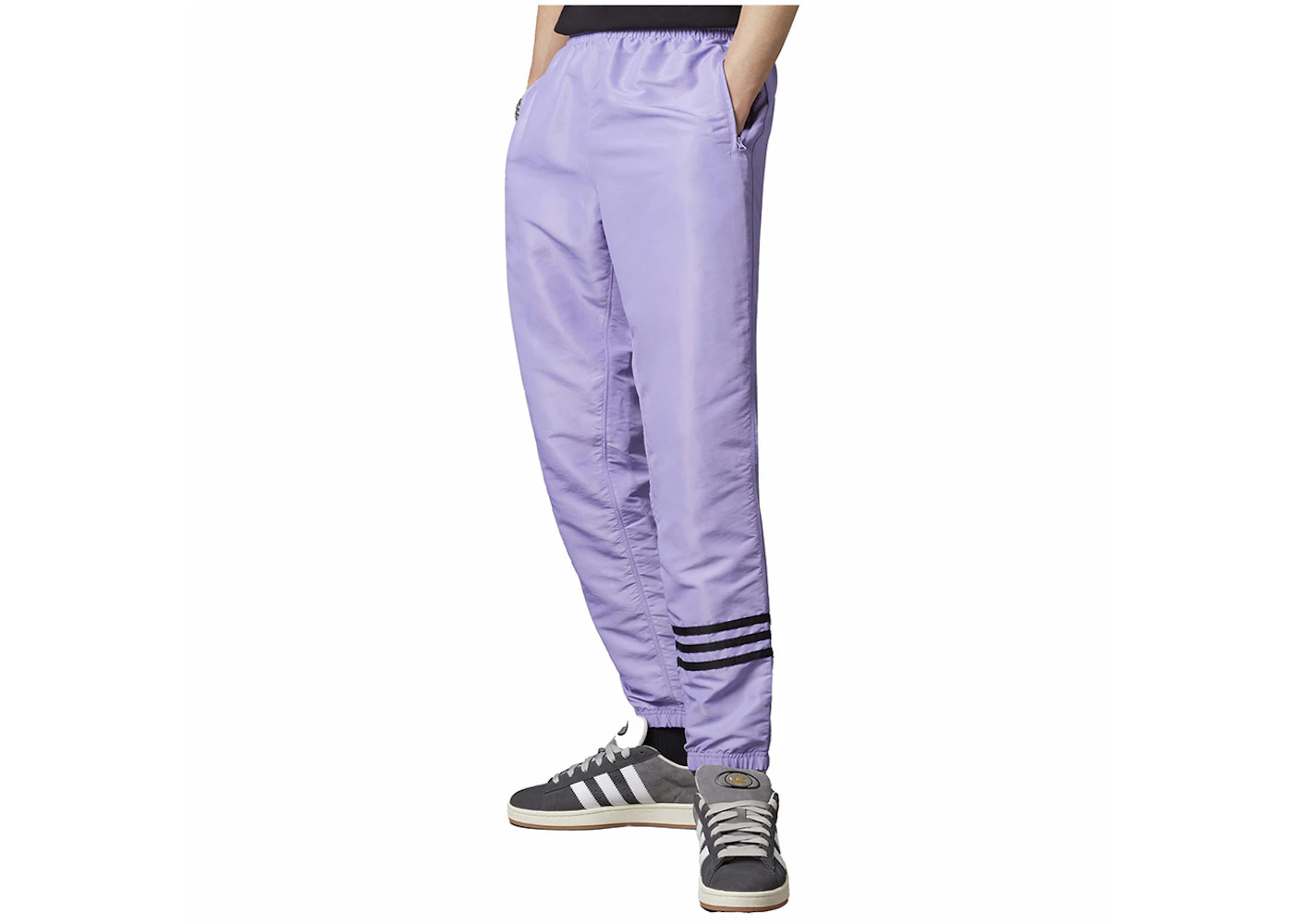 adidas Adicolor Neuclassics Track Pants Magic Lilac - 1