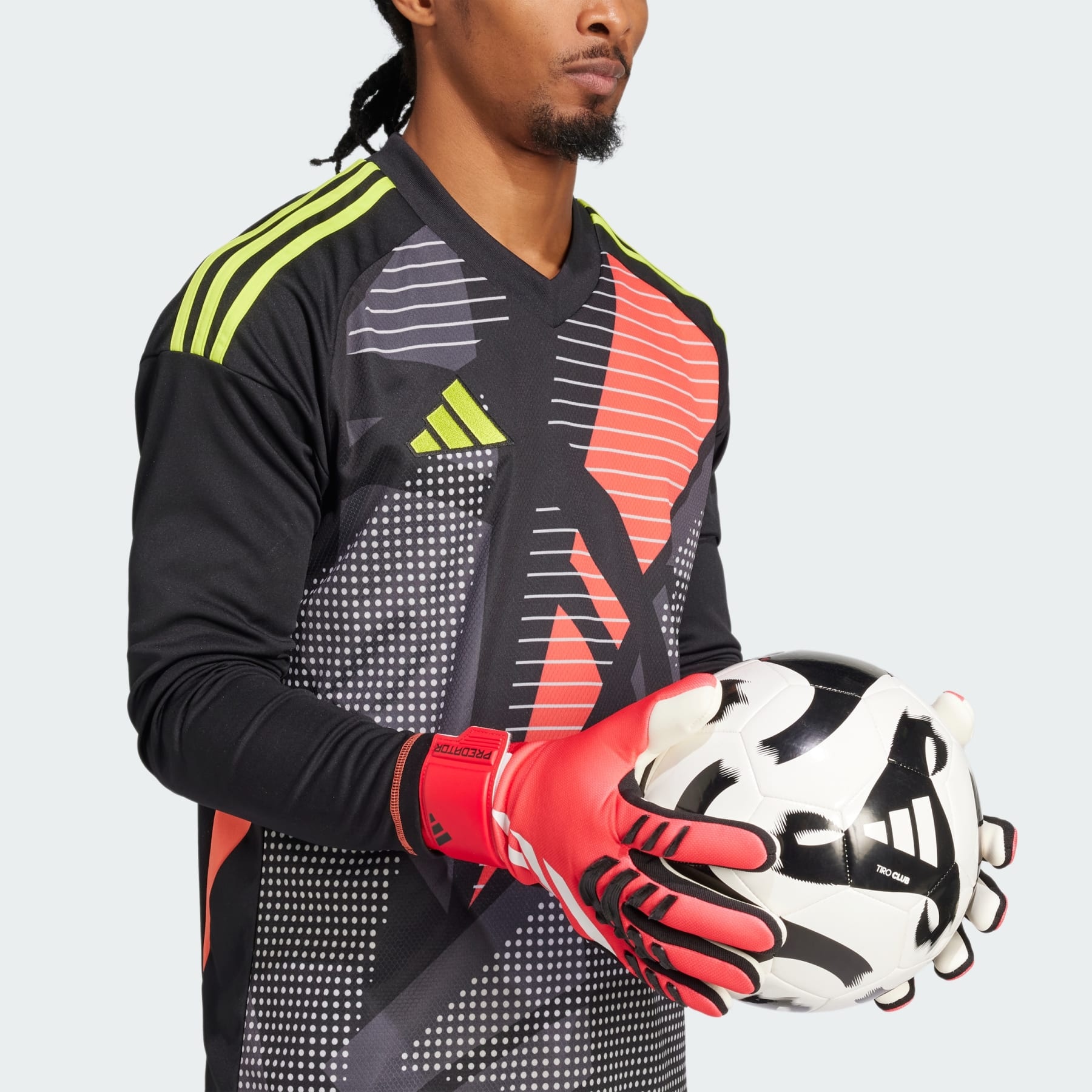 Predator League Goalkeeper Gloves - 7