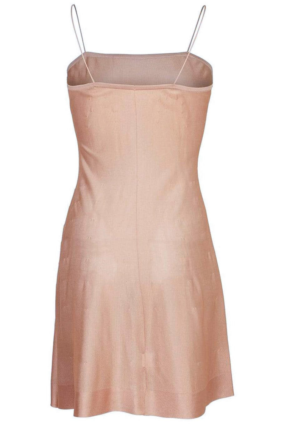 Rose Slip Dress - 3