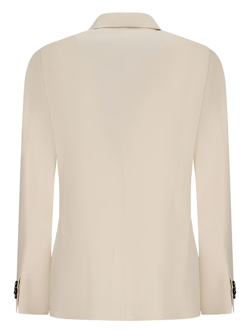 ZEGNA double-breasted blazer outlook