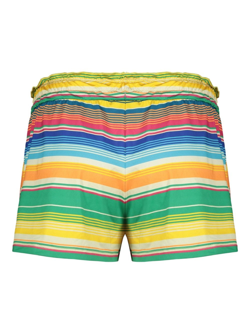 striped shorts - 2