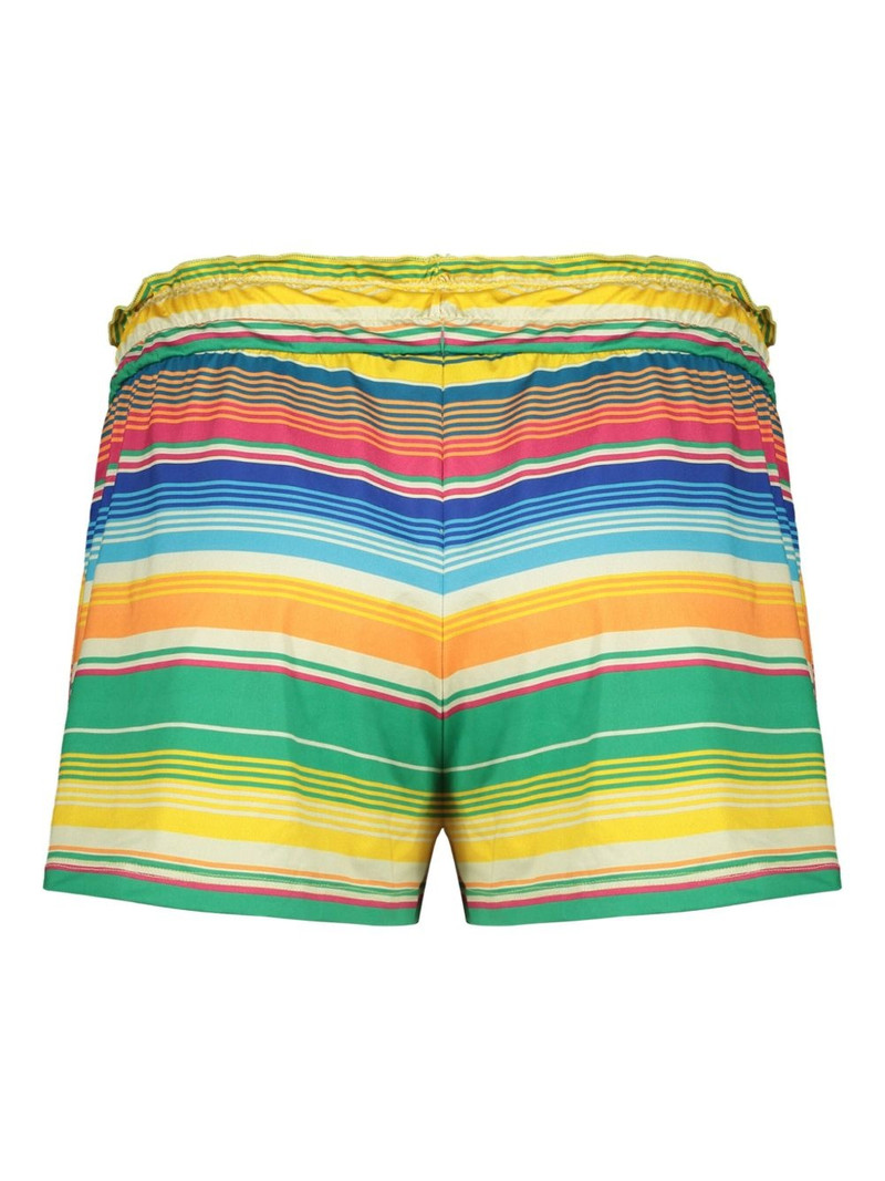 Moschino striped shorts outlook