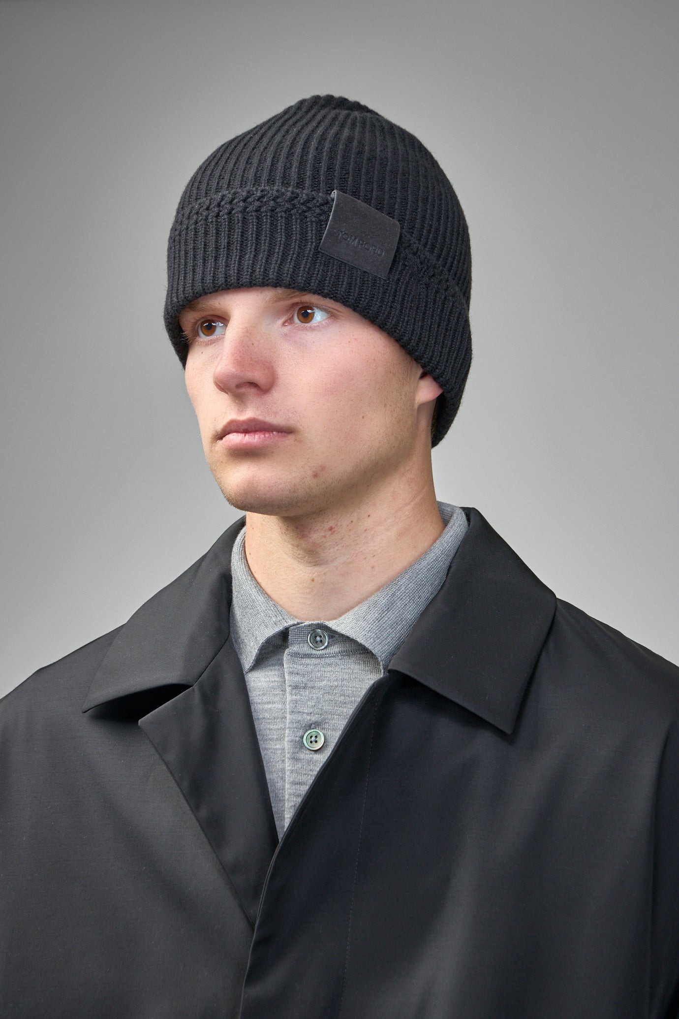 Cashmere Hat - 2