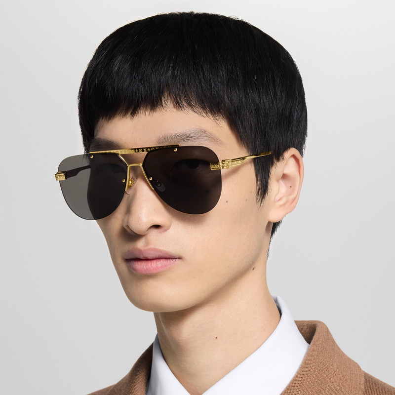 LV Ash Sunglasses 6